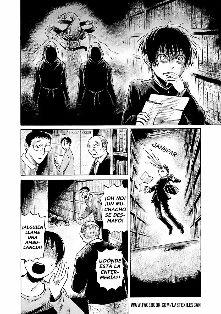 Shibito No Koe O Kiku Ga Yoi - Capítulo 36 - Página 29 - LectorTMOo