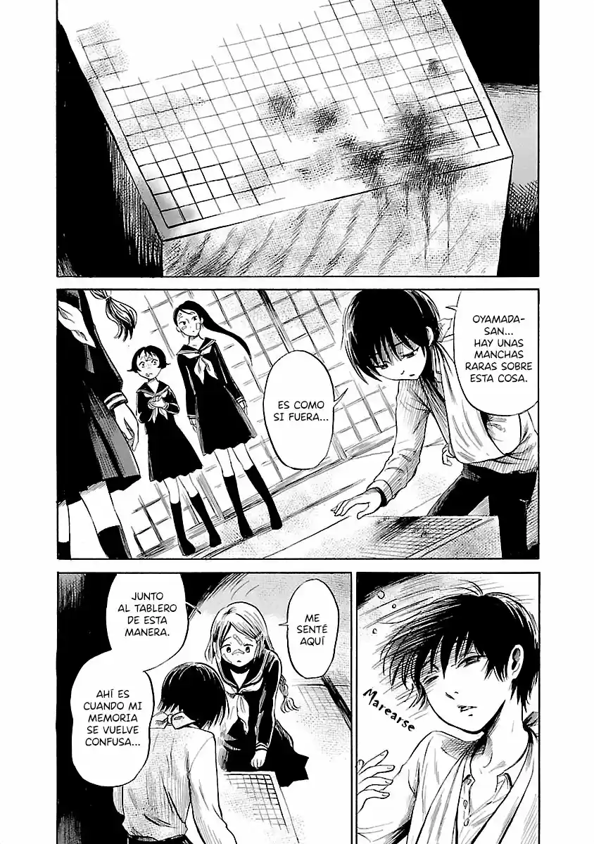 Shibito No Koe O Kiku Ga Yoi - Capítulo 37 - Página 10 - LectorTMOo