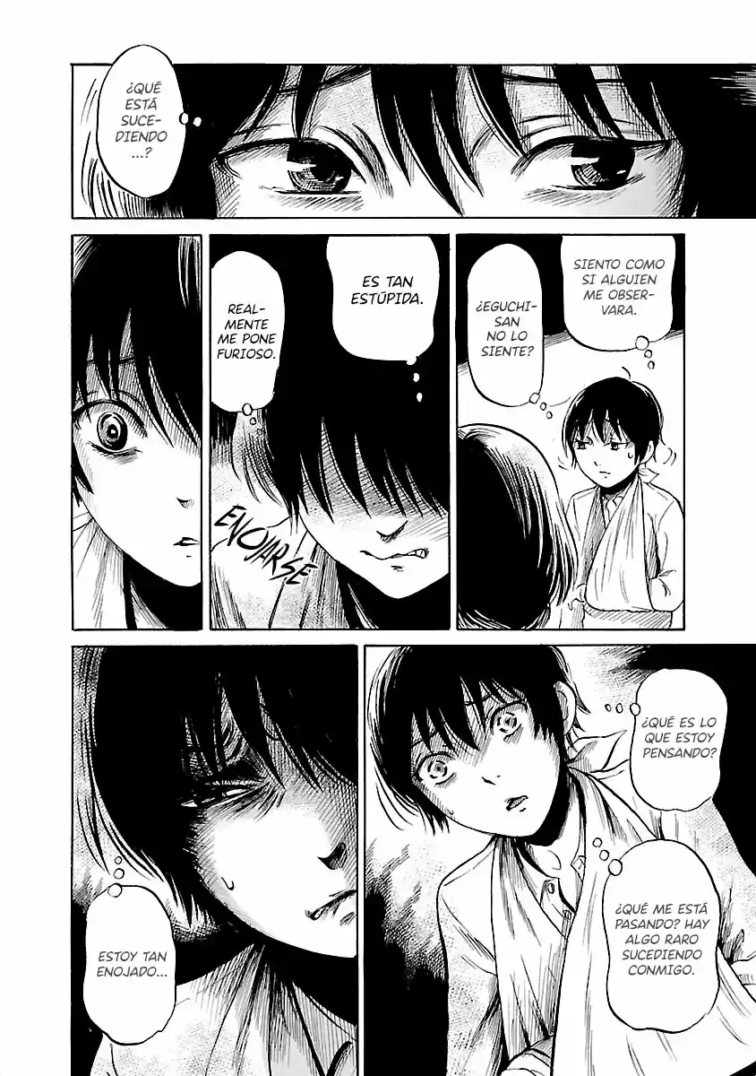 Shibito No Koe O Kiku Ga Yoi - Capítulo 37 - Página 11 - LectorTMOo