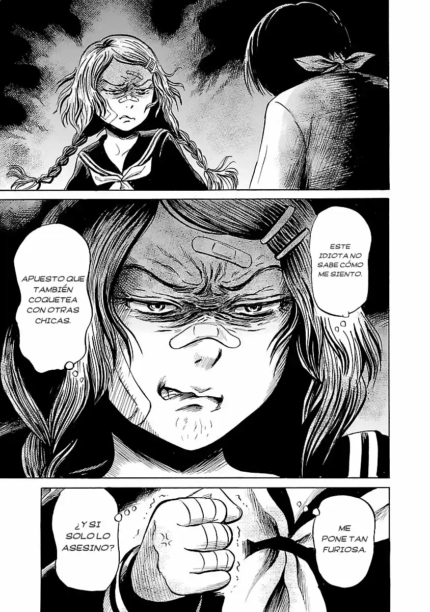 Shibito No Koe O Kiku Ga Yoi - Capítulo 37 - Página 12 - LectorTMOo