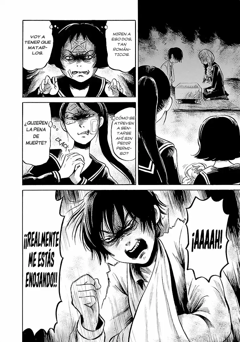 Shibito No Koe O Kiku Ga Yoi - Capítulo 37 - Página 13 - LectorTMOo