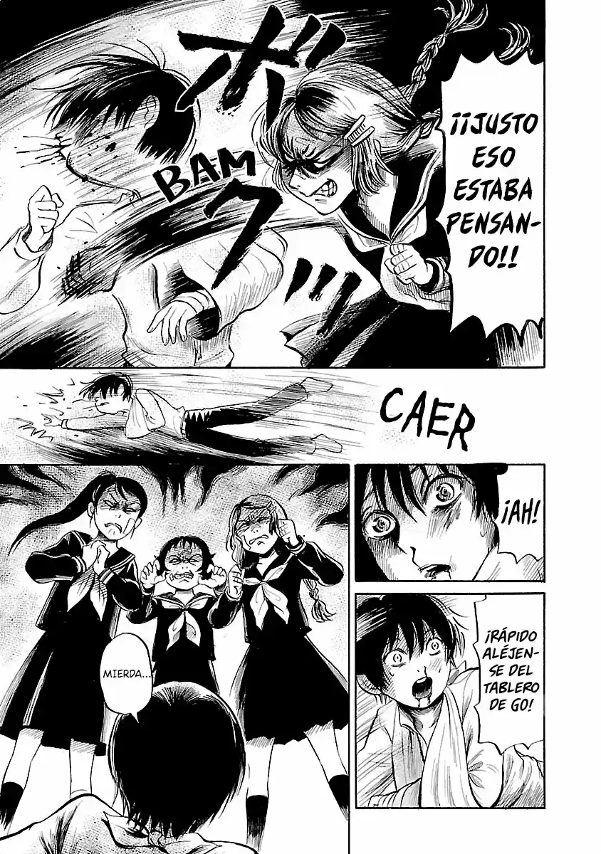 Shibito No Koe O Kiku Ga Yoi - Capítulo 37 - Página 14 - LectorTMOo