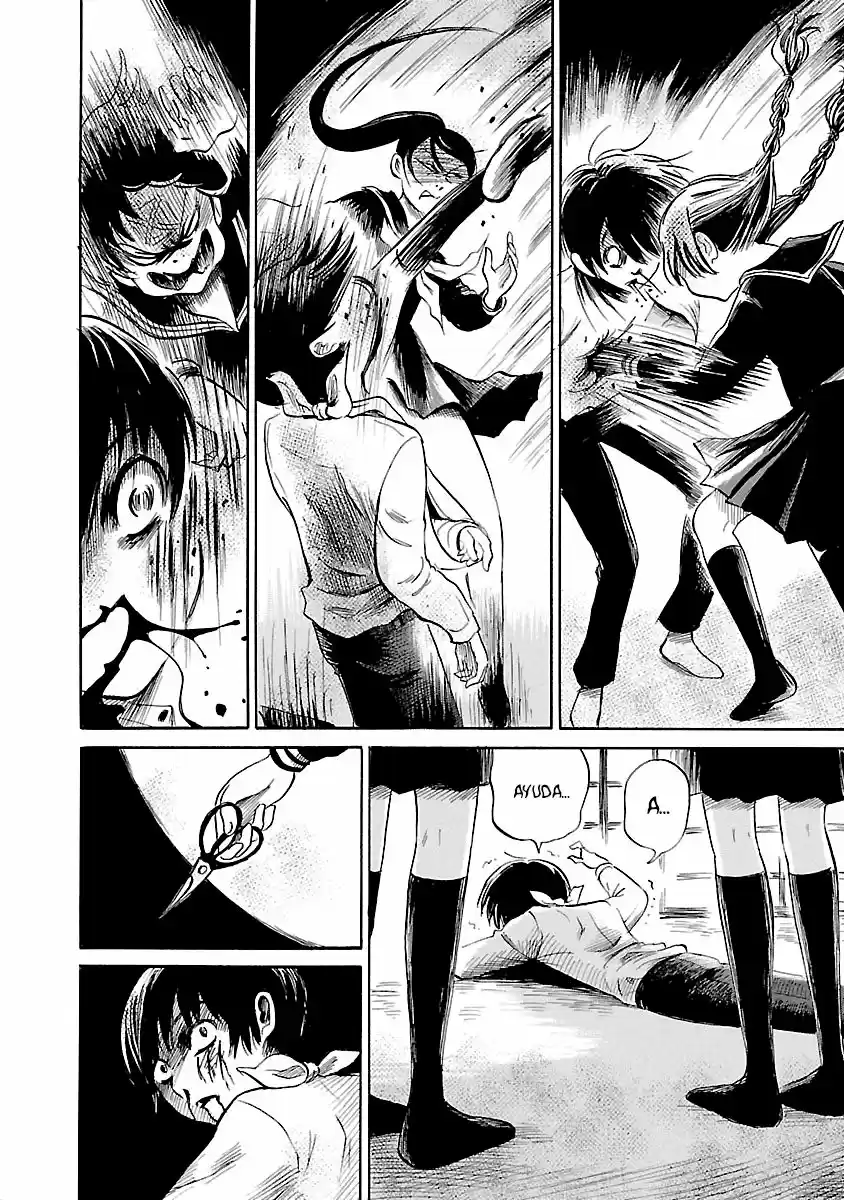 Shibito No Koe O Kiku Ga Yoi - Capítulo 37 - Página 15 - LectorTMOo
