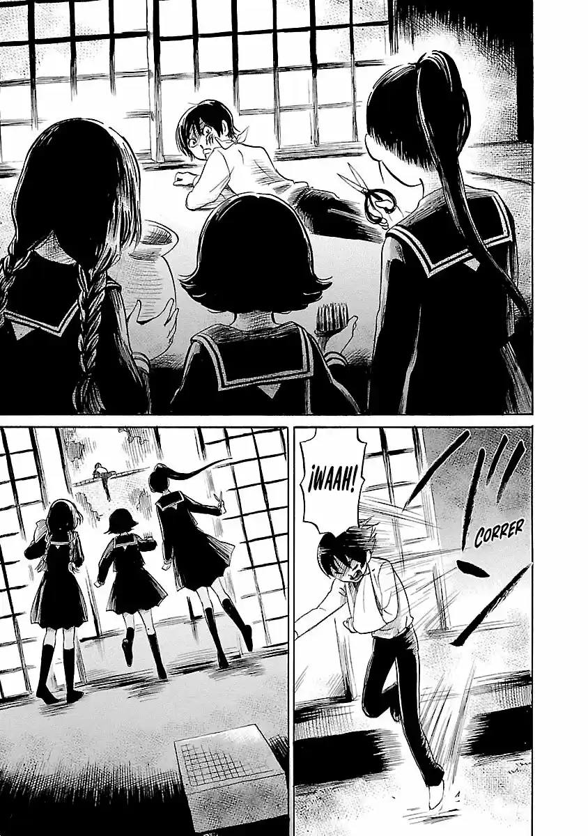 Shibito No Koe O Kiku Ga Yoi - Capítulo 37 - Página 16 - LectorTMOo