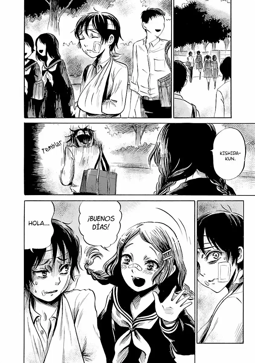 Shibito No Koe O Kiku Ga Yoi - Capítulo 37 - Página 17 - LectorTMOo