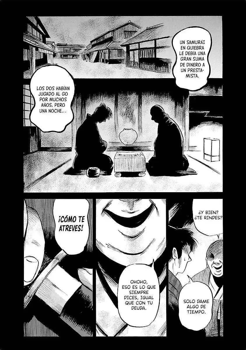 Shibito No Koe O Kiku Ga Yoi - Capítulo 37 - Página 19 - LectorTMOo
