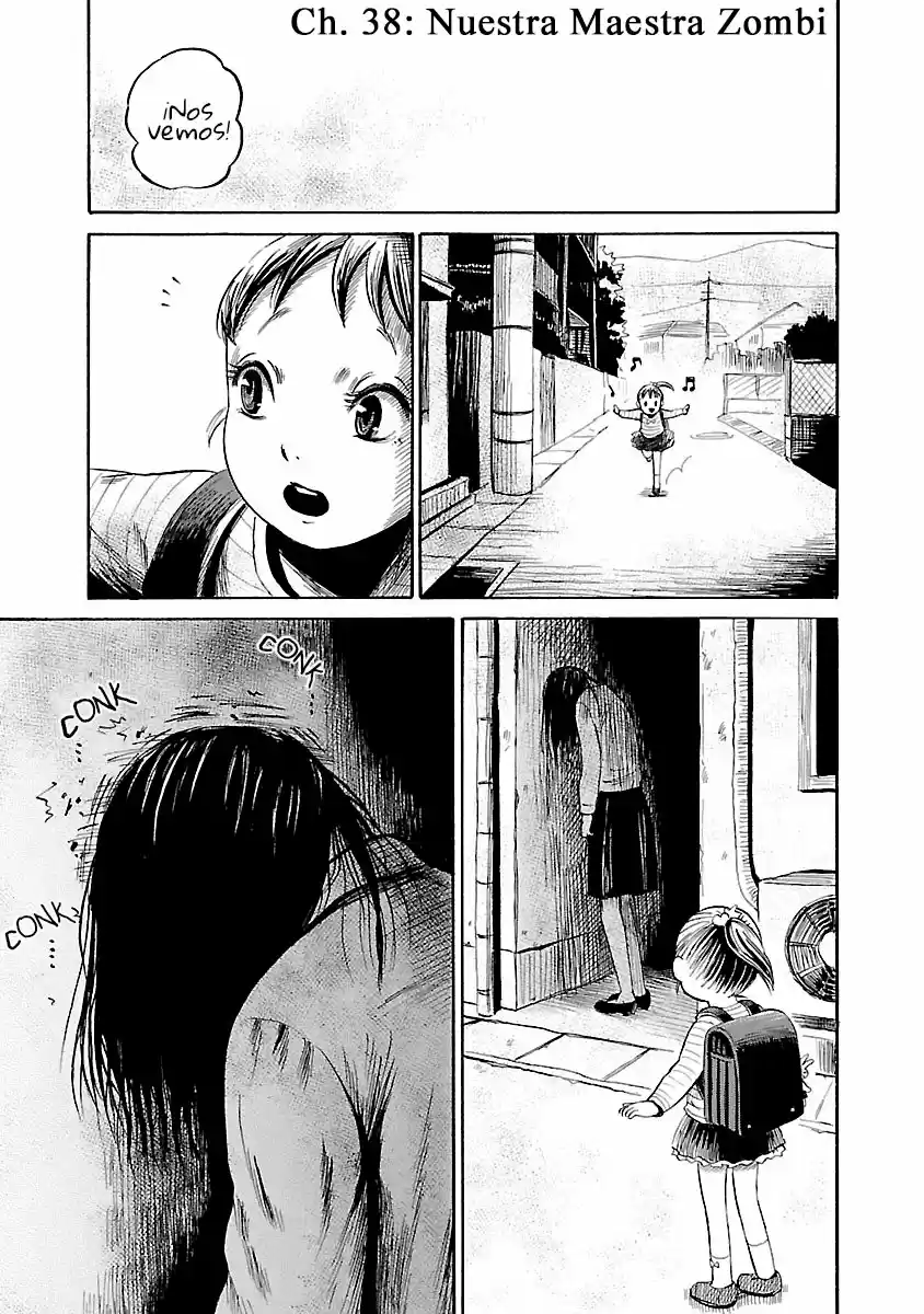 Shibito No Koe O Kiku Ga Yoi - Capítulo 38 - Página 2 - LectorTMOo