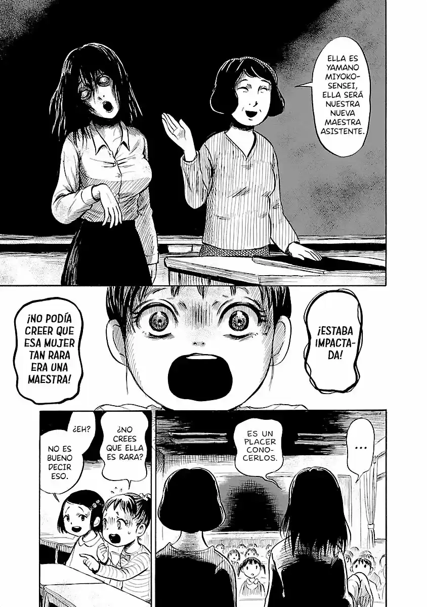 Shibito No Koe O Kiku Ga Yoi - Capítulo 38 - Página 4 - LectorTMOo