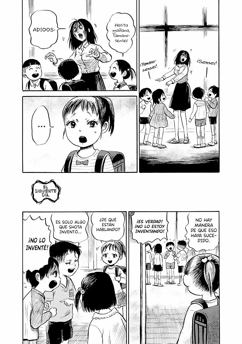 Shibito No Koe O Kiku Ga Yoi - Capítulo 38 - Página 5 - LectorTMOo