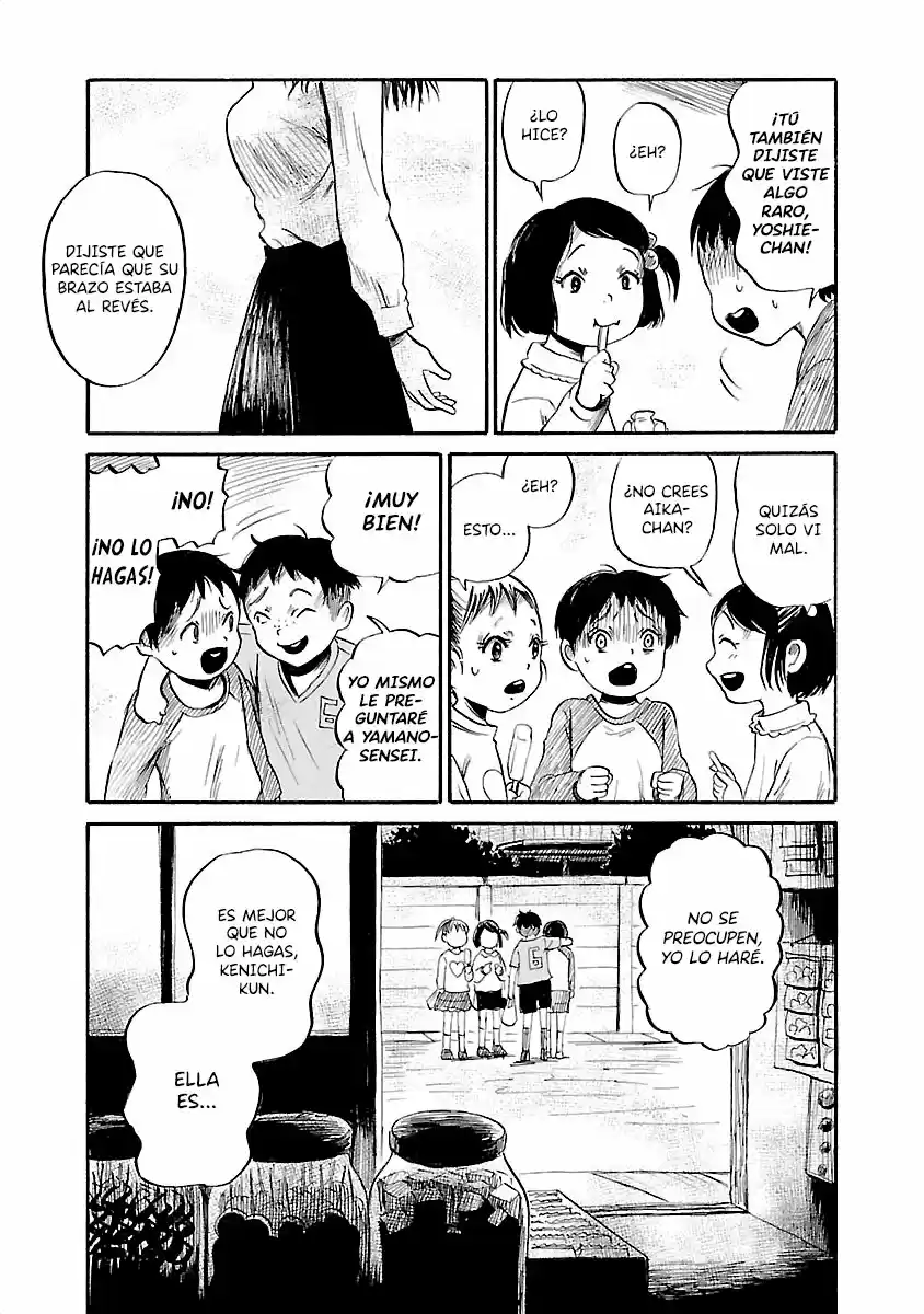 Shibito No Koe O Kiku Ga Yoi - Capítulo 38 - Página 10 - LectorTMOo