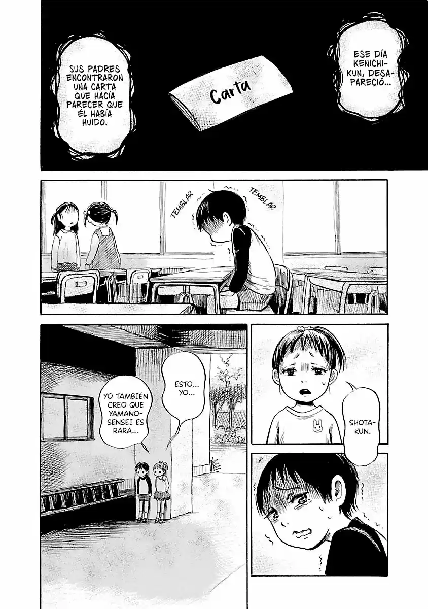 Shibito No Koe O Kiku Ga Yoi - Capítulo 38 - Página 11 - LectorTMOo