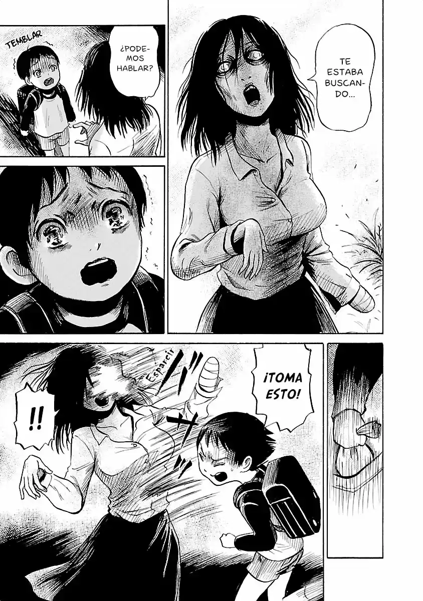 Shibito No Koe O Kiku Ga Yoi - Capítulo 38 - Página 14 - LectorTMOo