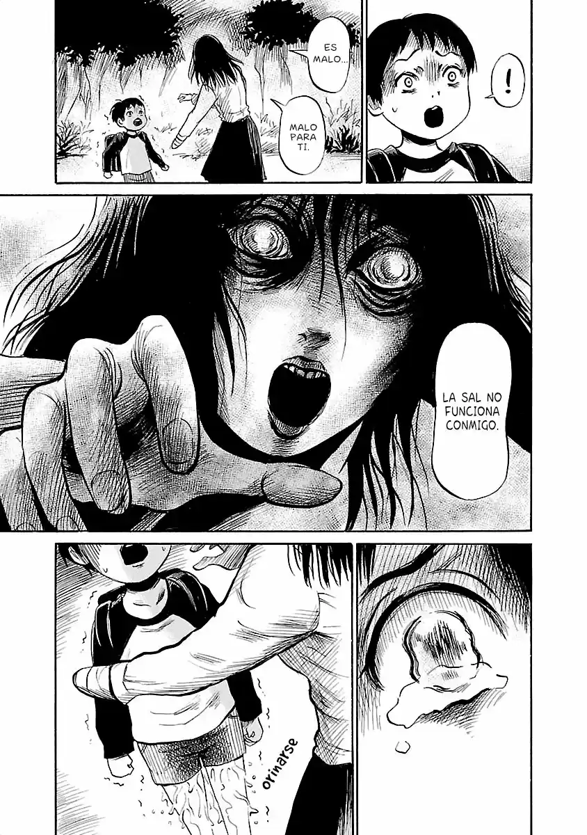 Shibito No Koe O Kiku Ga Yoi - Capítulo 38 - Página 16 - LectorTMOo