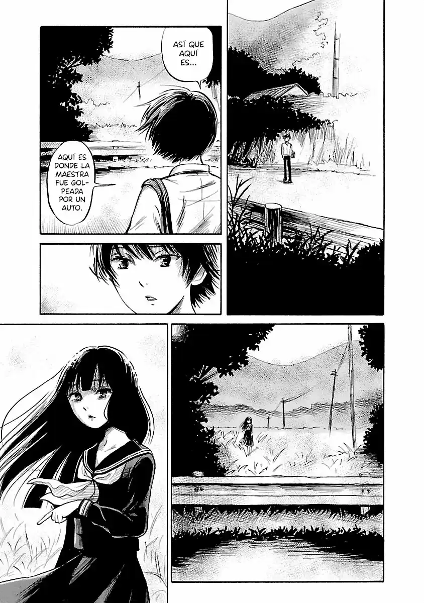 Shibito No Koe O Kiku Ga Yoi - Capítulo 38 - Página 18 - LectorTMOo