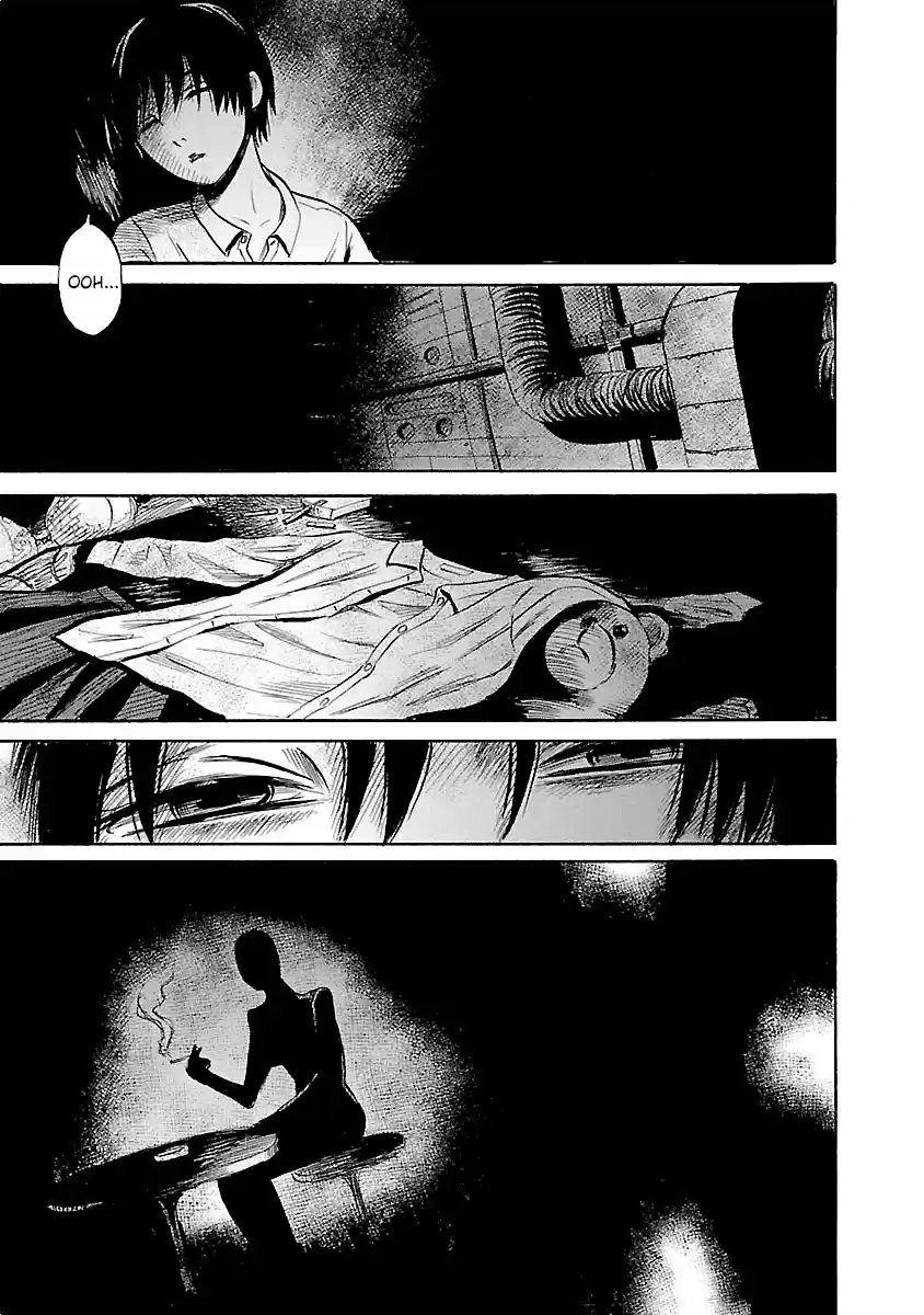 Shibito No Koe O Kiku Ga Yoi - Capítulo 38 - Página 20 - LectorTMOo