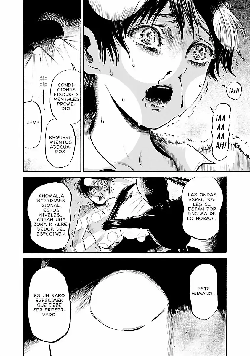 Shibito No Koe O Kiku Ga Yoi - Capítulo 38 - Página 25 - LectorTMOo