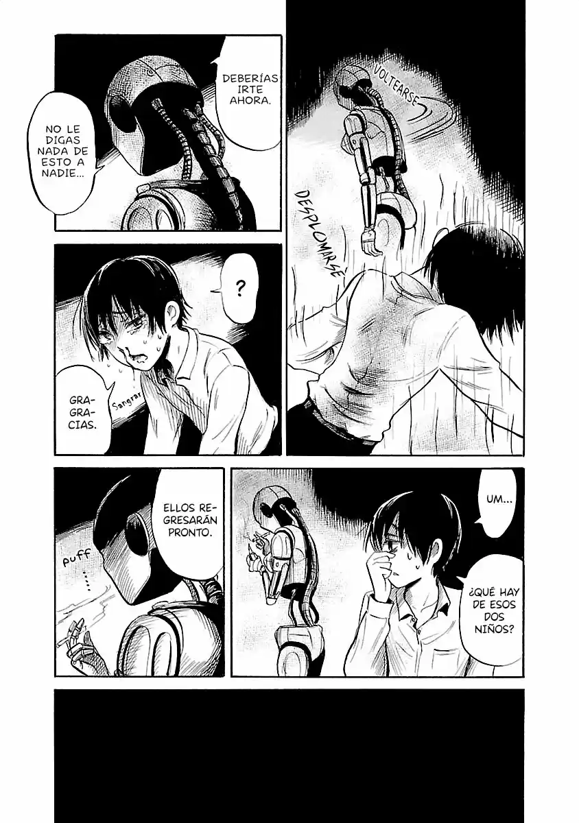 Shibito No Koe O Kiku Ga Yoi - Capítulo 38 - Página 26 - LectorTMOo
