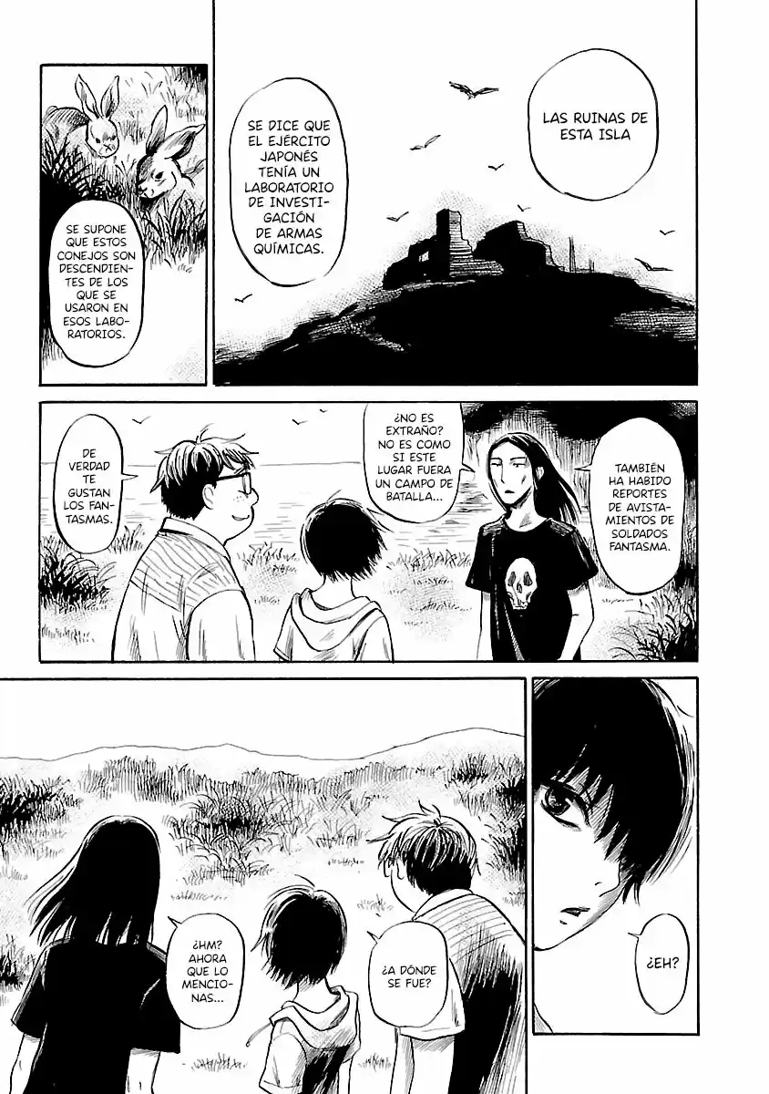Shibito No Koe O Kiku Ga Yoi - Capítulo 39 - Página 4 - LectorTMOo