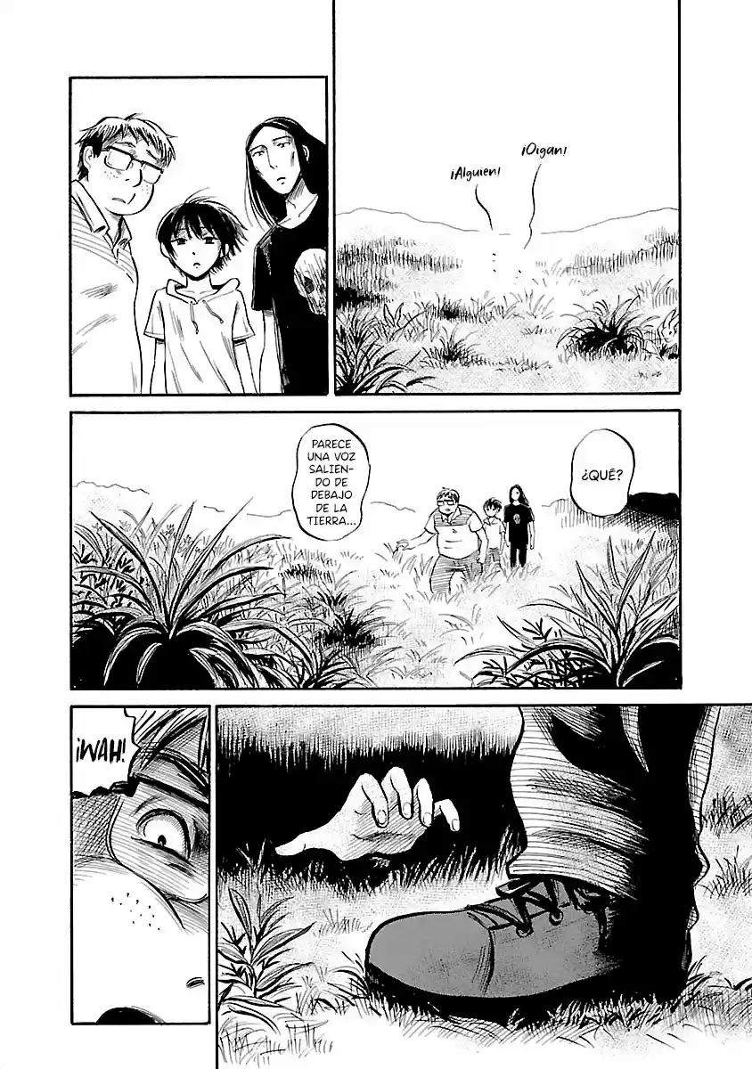 Shibito No Koe O Kiku Ga Yoi - Capítulo 39 - Página 5 - LectorTMOo