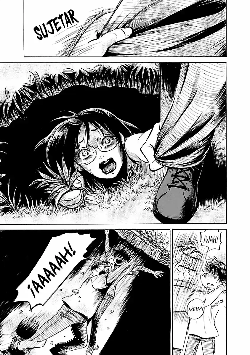 Shibito No Koe O Kiku Ga Yoi - Capítulo 39 - Página 6 - LectorTMOo
