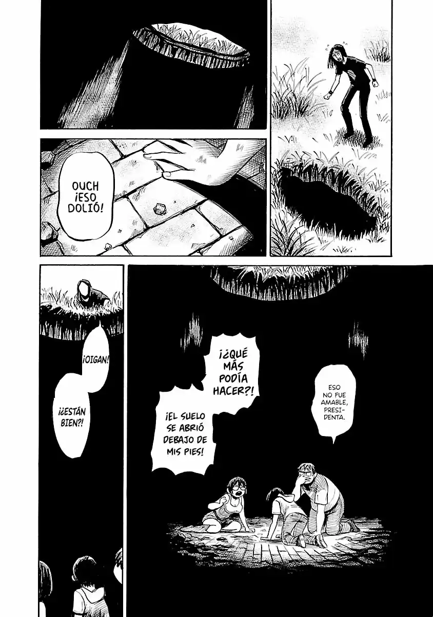Shibito No Koe O Kiku Ga Yoi - Capítulo 39 - Página 7 - LectorTMOo