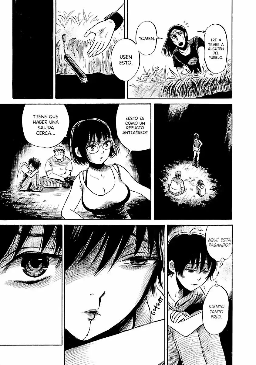 Shibito No Koe O Kiku Ga Yoi - Capítulo 39 - Página 8 - LectorTMOo