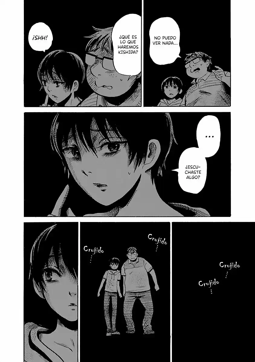 Shibito No Koe O Kiku Ga Yoi - Capítulo 39 - Página 12 - LectorTMOo