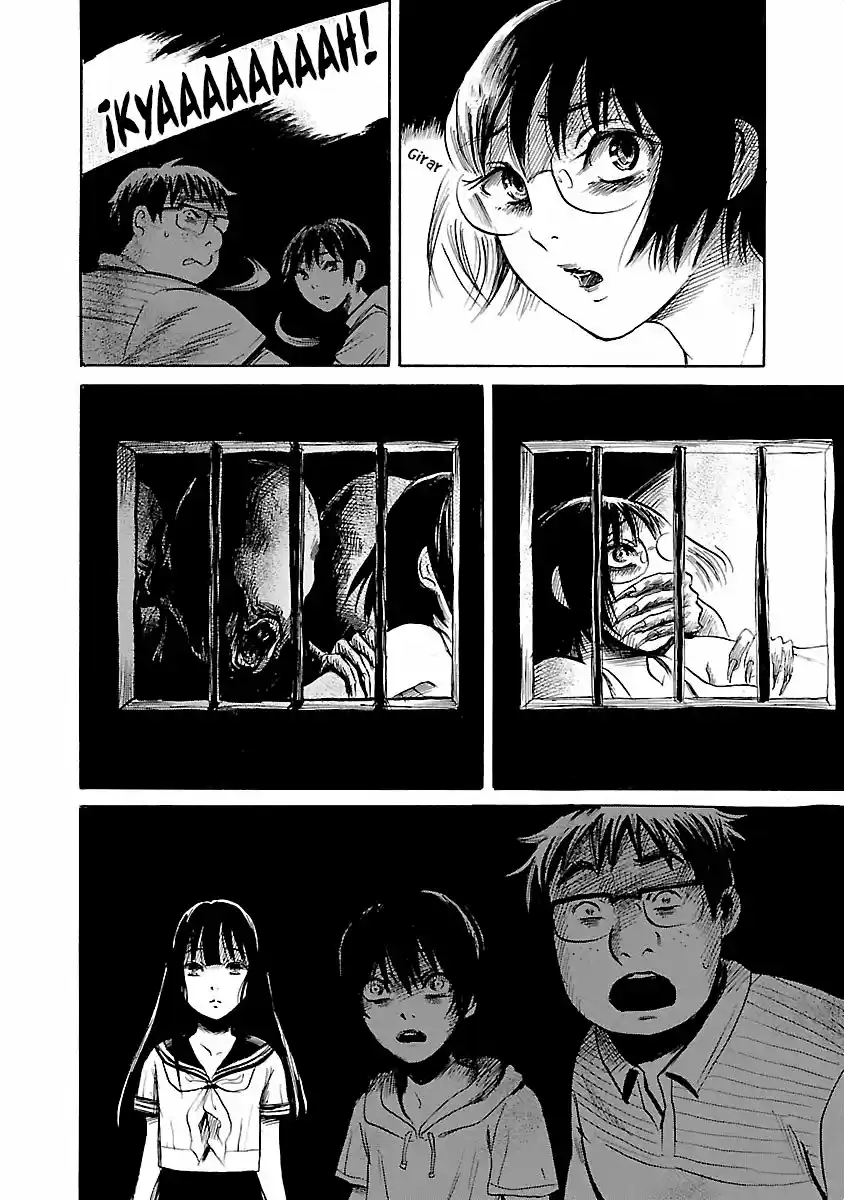 Shibito No Koe O Kiku Ga Yoi - Capítulo 39 - Página 14 - LectorTMOo