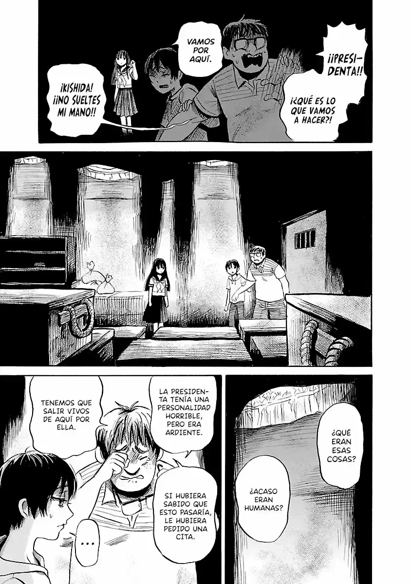 Shibito No Koe O Kiku Ga Yoi - Capítulo 39 - Página 15 - LectorTMOo
