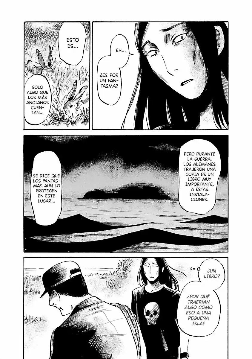 Shibito No Koe O Kiku Ga Yoi - Capítulo 39 - Página 17 - LectorTMOo