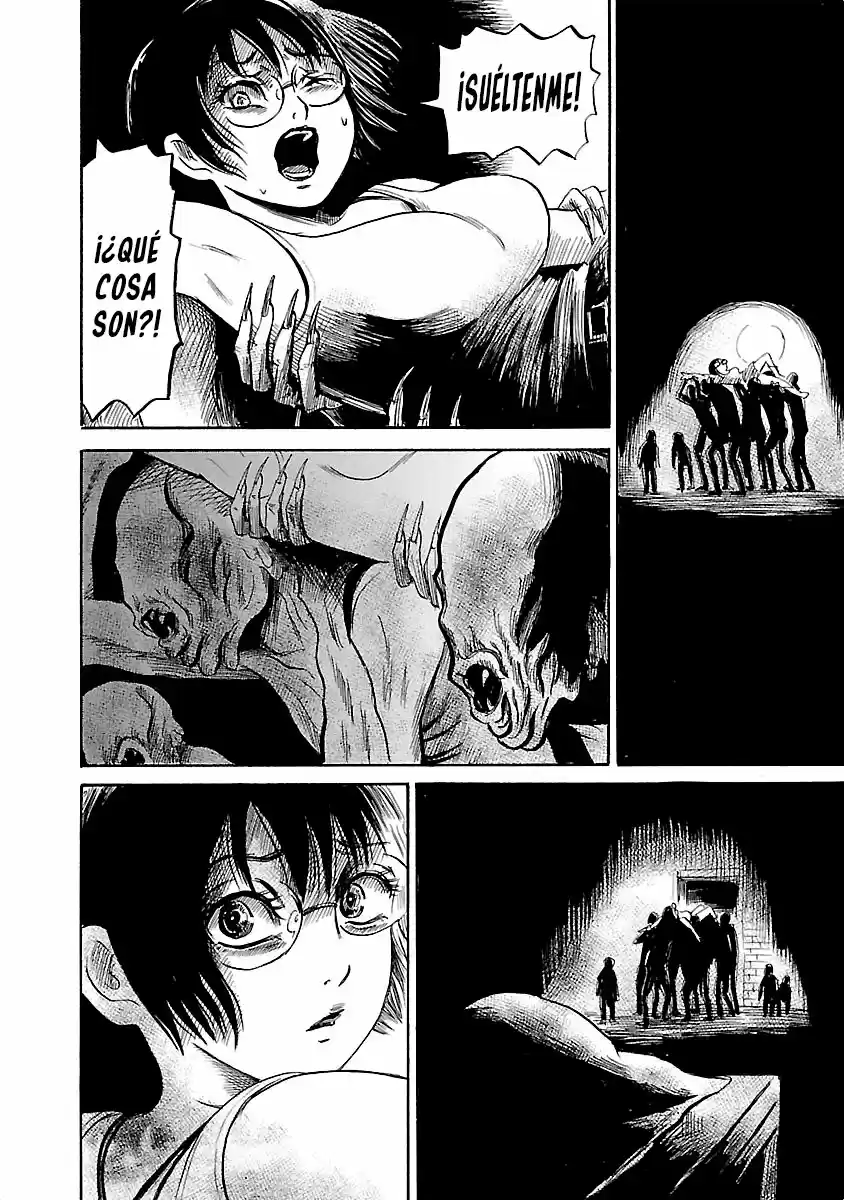 Shibito No Koe O Kiku Ga Yoi - Capítulo 39 - Página 18 - LectorTMOo