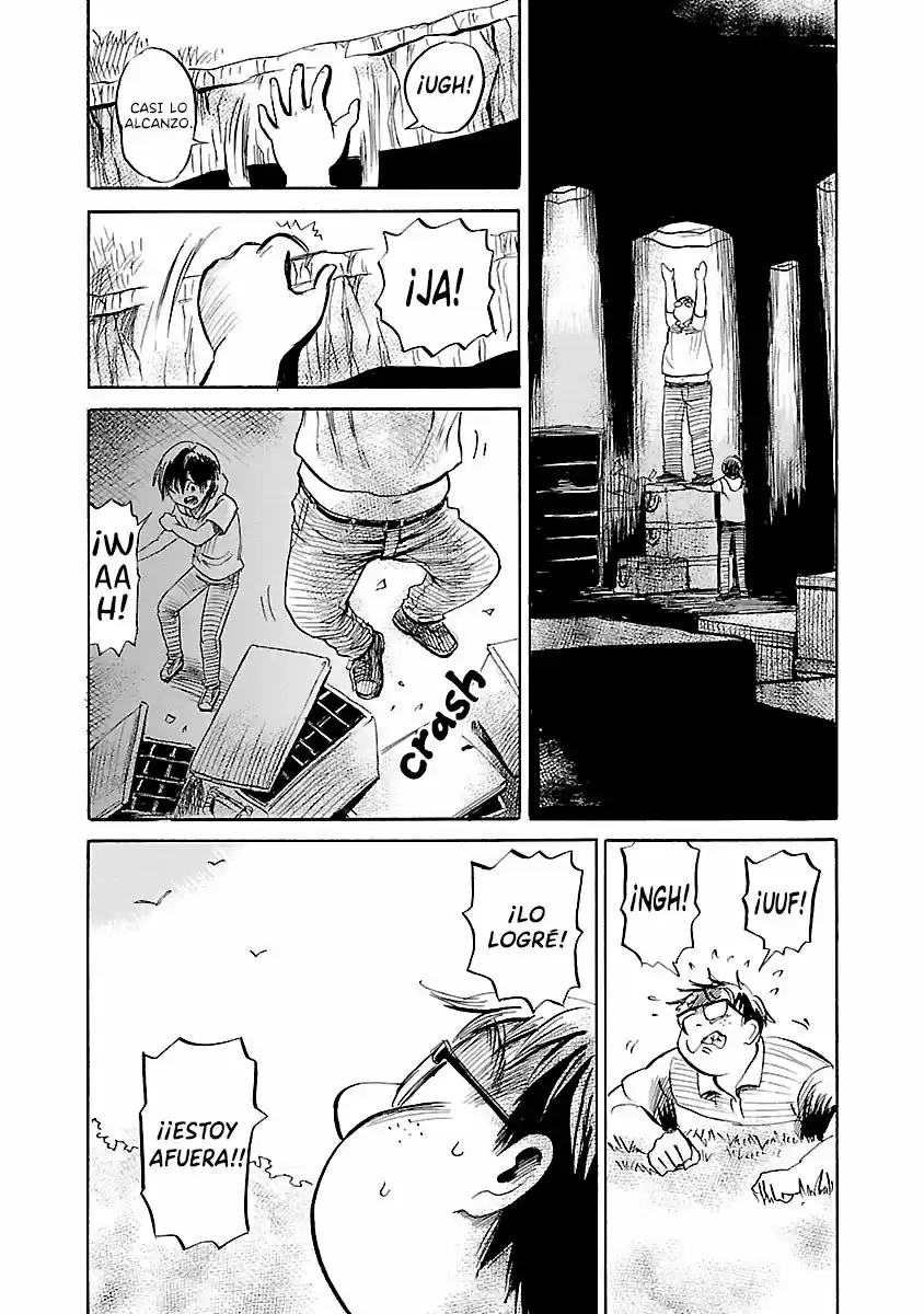 Shibito No Koe O Kiku Ga Yoi - Capítulo 39 - Página 20 - LectorTMOo