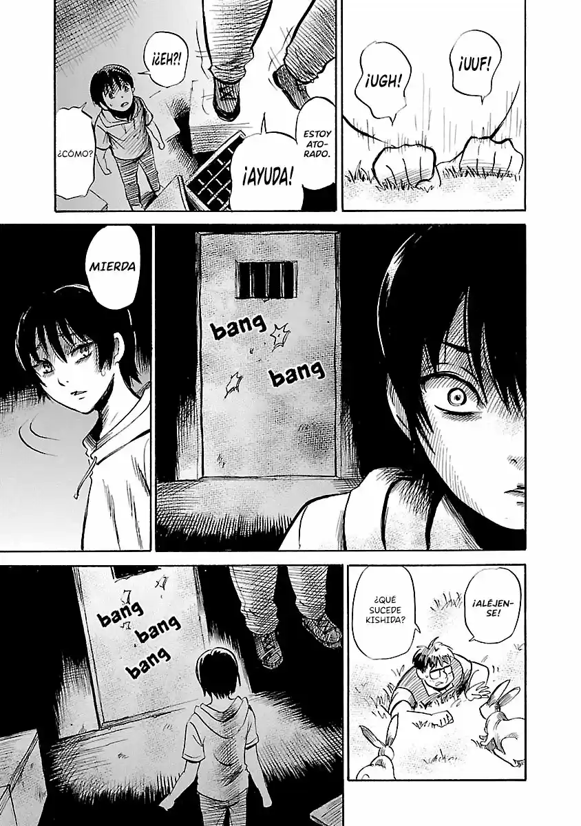 Shibito No Koe O Kiku Ga Yoi - Capítulo 39 - Página 21 - LectorTMOo