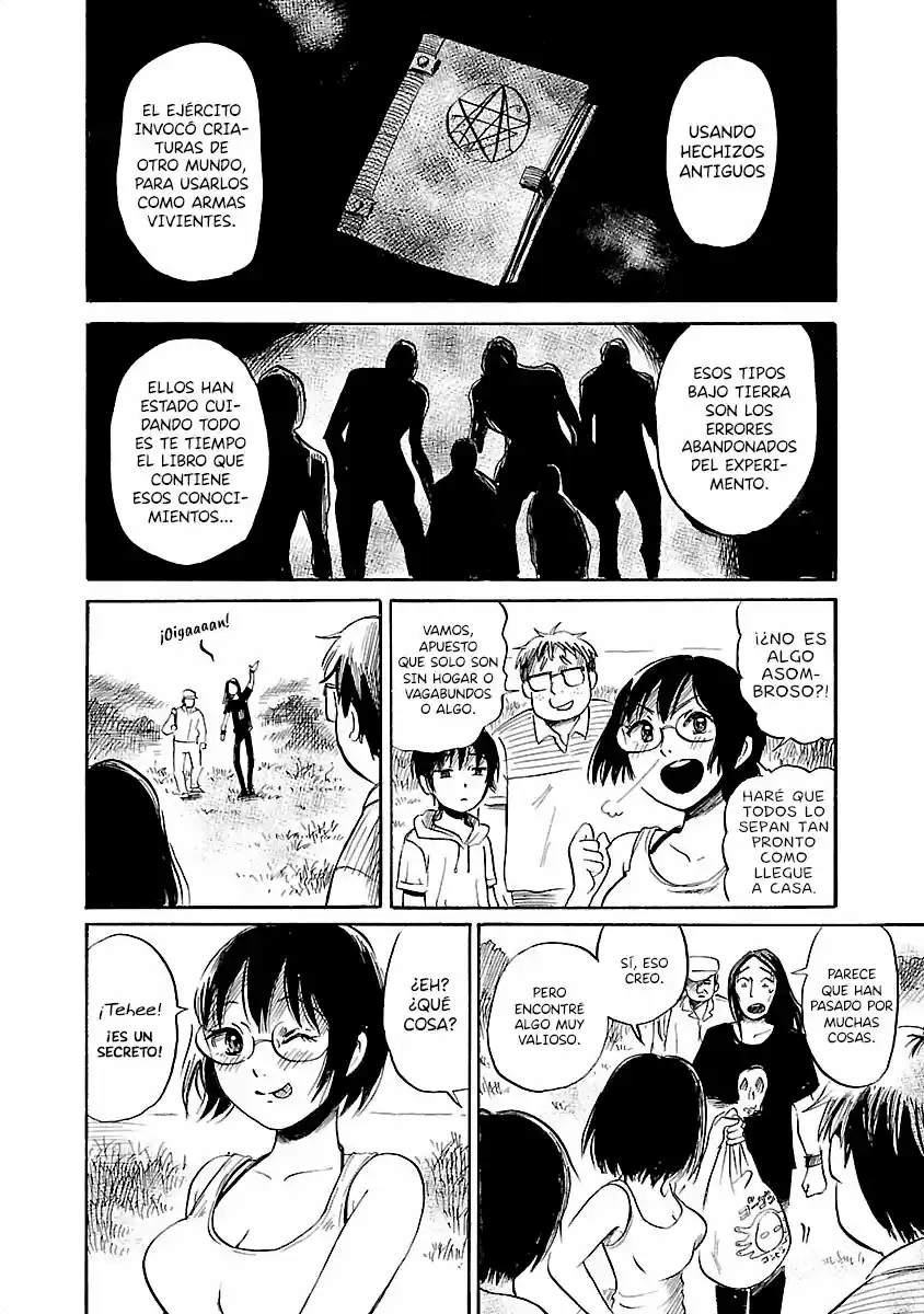 Shibito No Koe O Kiku Ga Yoi - Capítulo 39 - Página 24 - LectorTMOo
