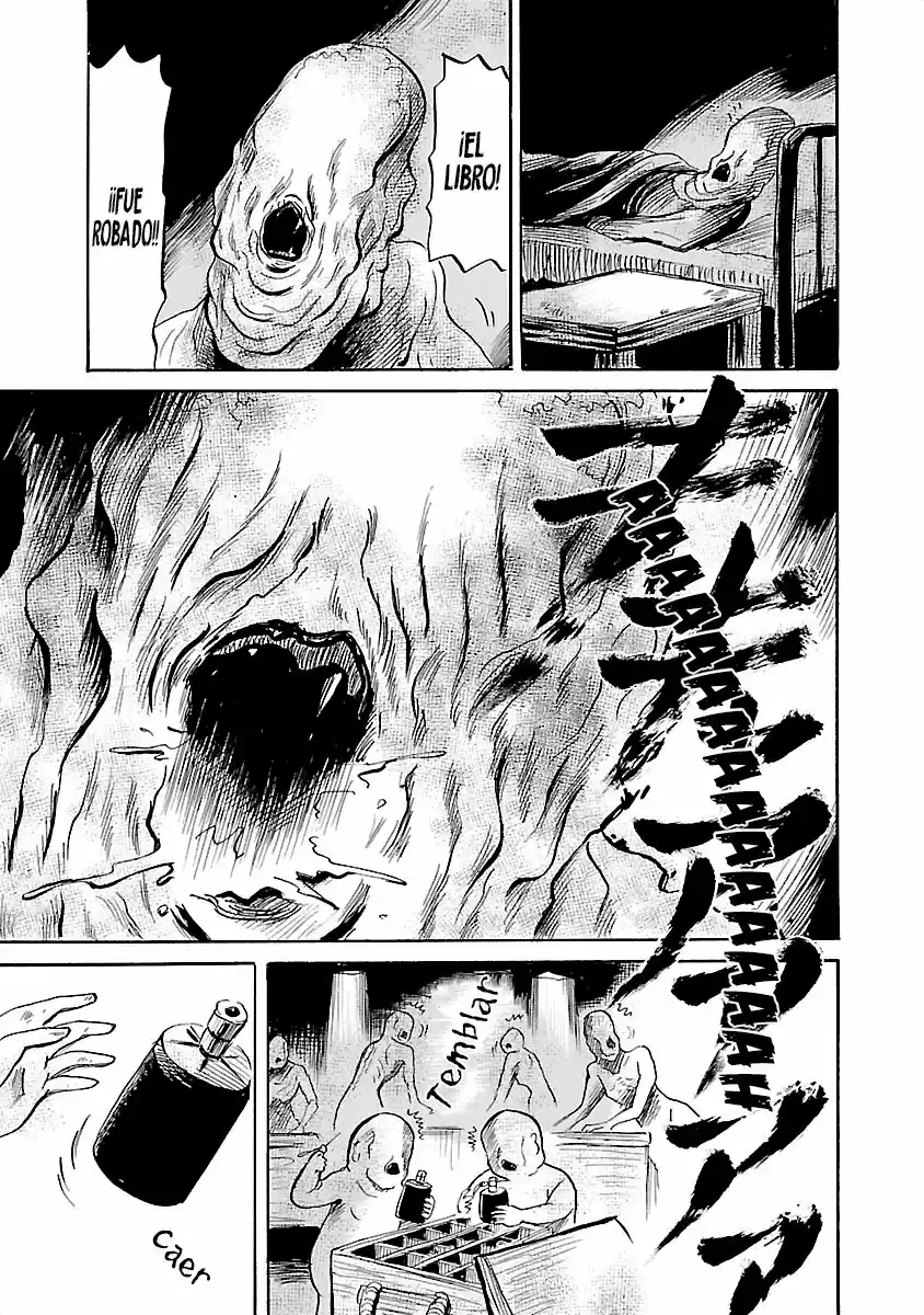 Shibito No Koe O Kiku Ga Yoi - Capítulo 39 - Página 25 - LectorTMOo