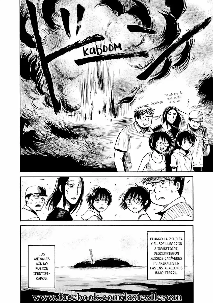 Shibito No Koe O Kiku Ga Yoi - Capítulo 39 - Página 26 - LectorTMOo
