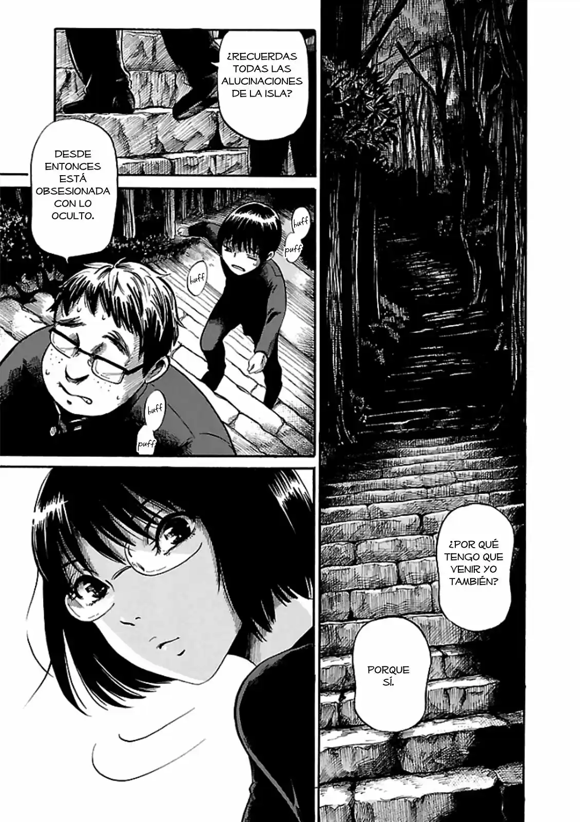 Shibito No Koe O Kiku Ga Yoi - Capítulo 4 - Página 7 - LectorTMOo