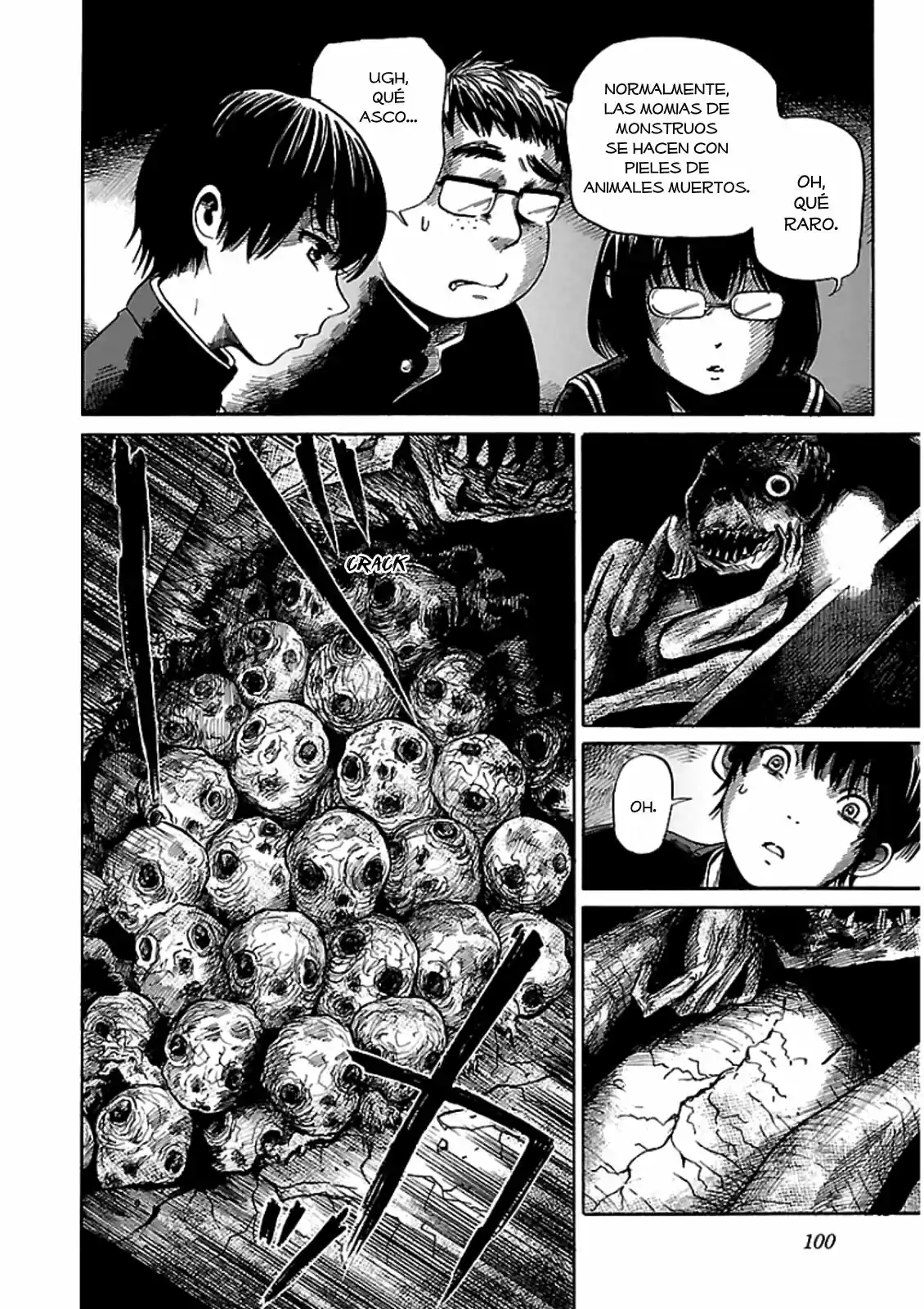 Shibito No Koe O Kiku Ga Yoi - Capítulo 4 - Página 14 - LectorTMOo