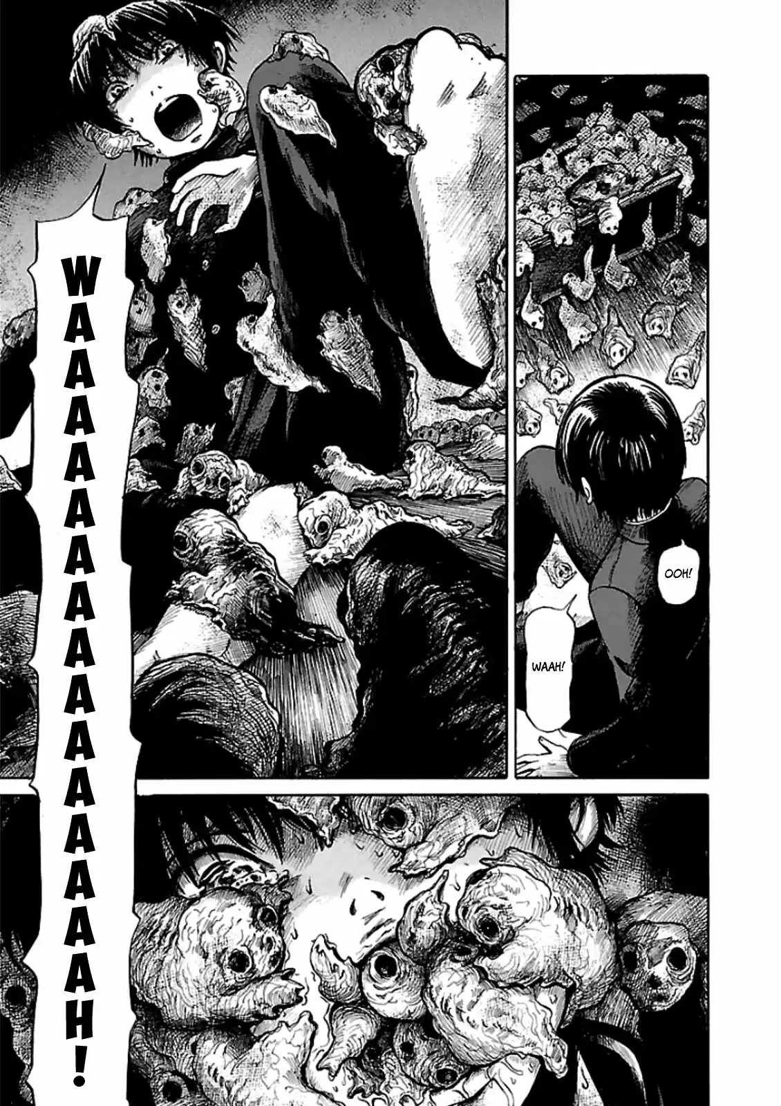 Shibito No Koe O Kiku Ga Yoi - Capítulo 4 - Página 15 - LectorTMOo