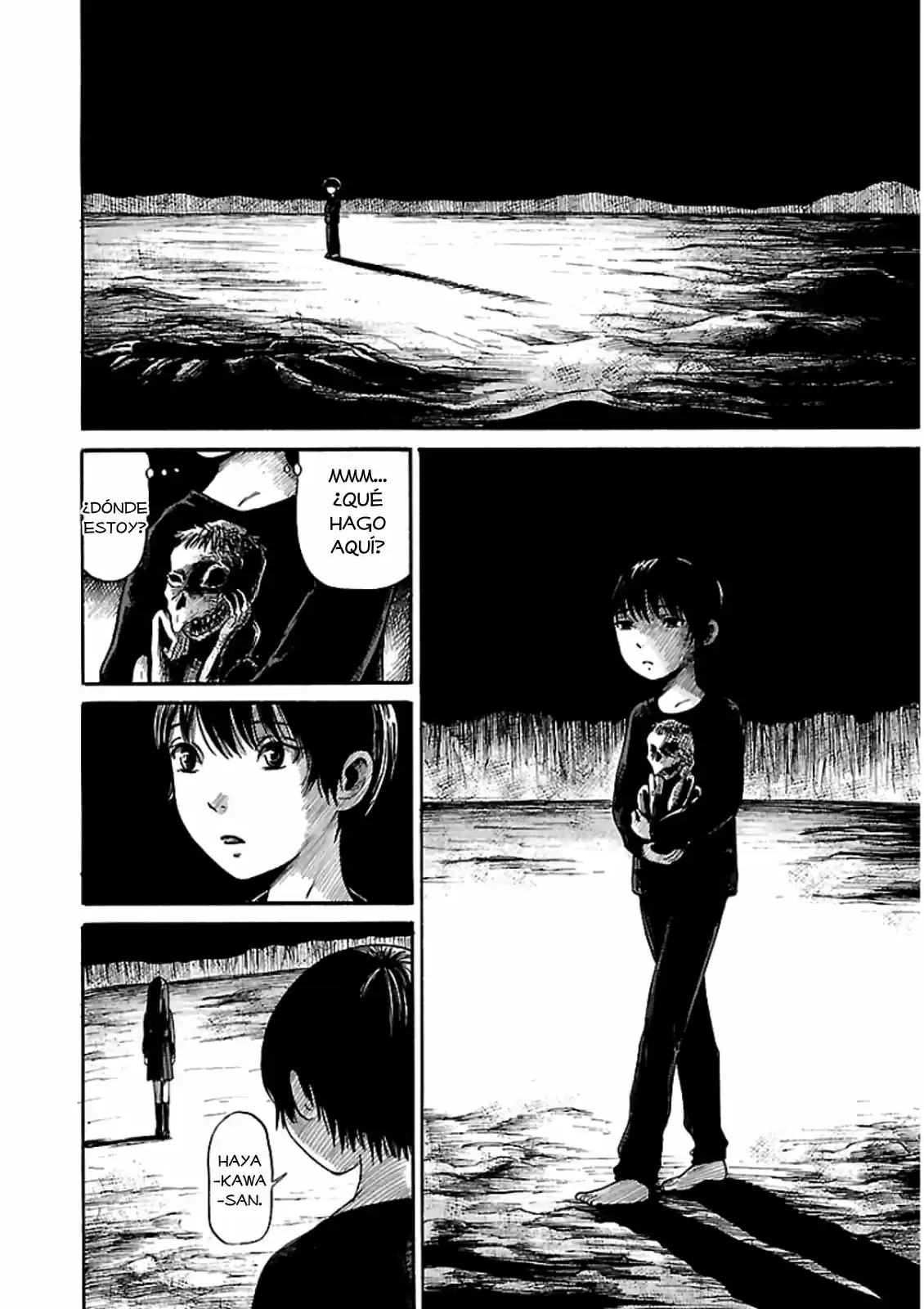 Shibito No Koe O Kiku Ga Yoi - Capítulo 4 - Página 18 - LectorTMOo