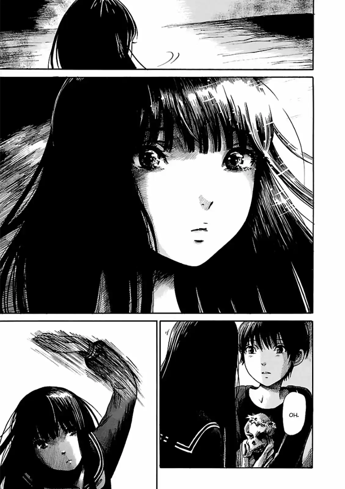 Shibito No Koe O Kiku Ga Yoi - Capítulo 4 - Página 19 - LectorTMOo