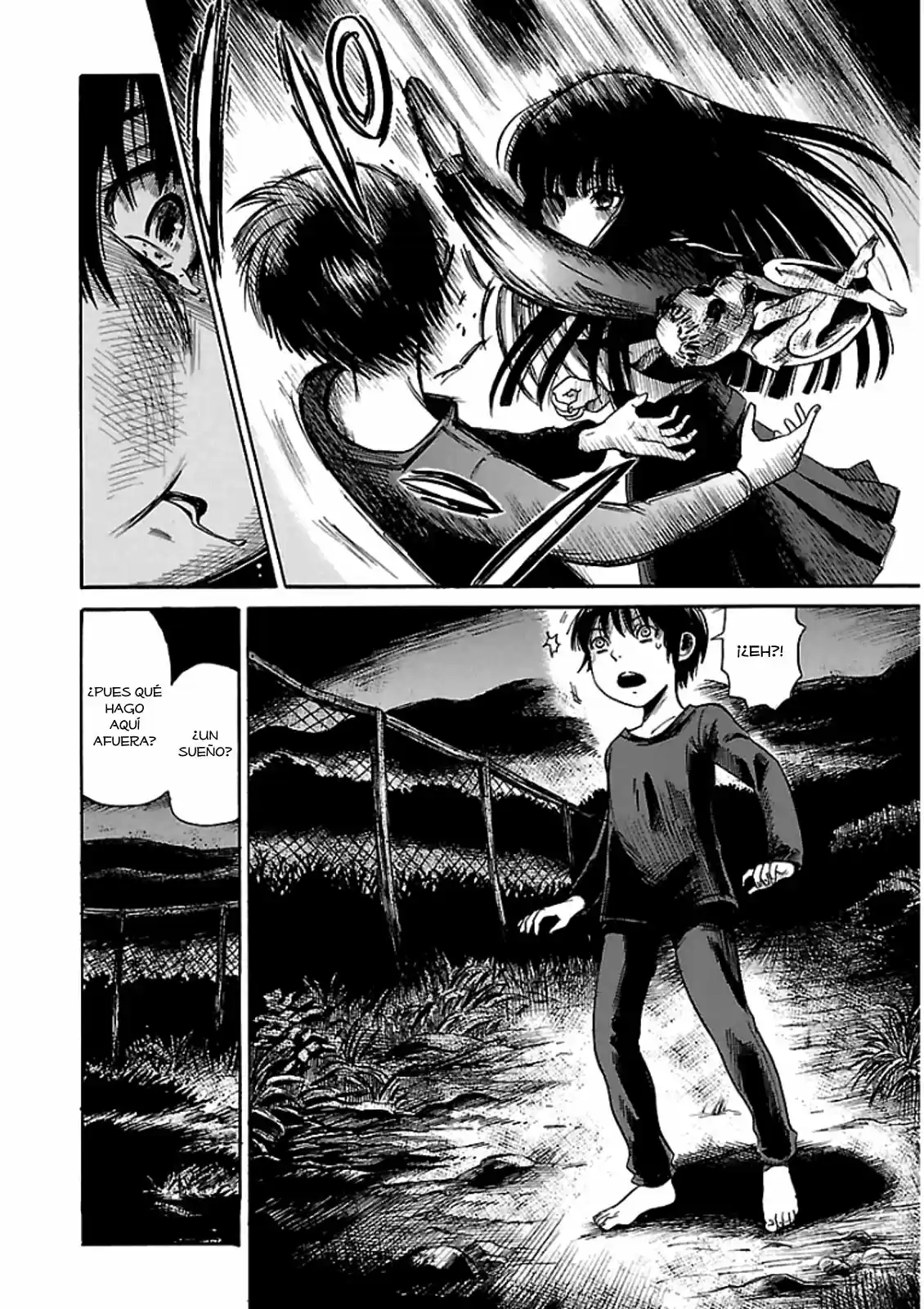 Shibito No Koe O Kiku Ga Yoi - Capítulo 4 - Página 20 - LectorTMOo