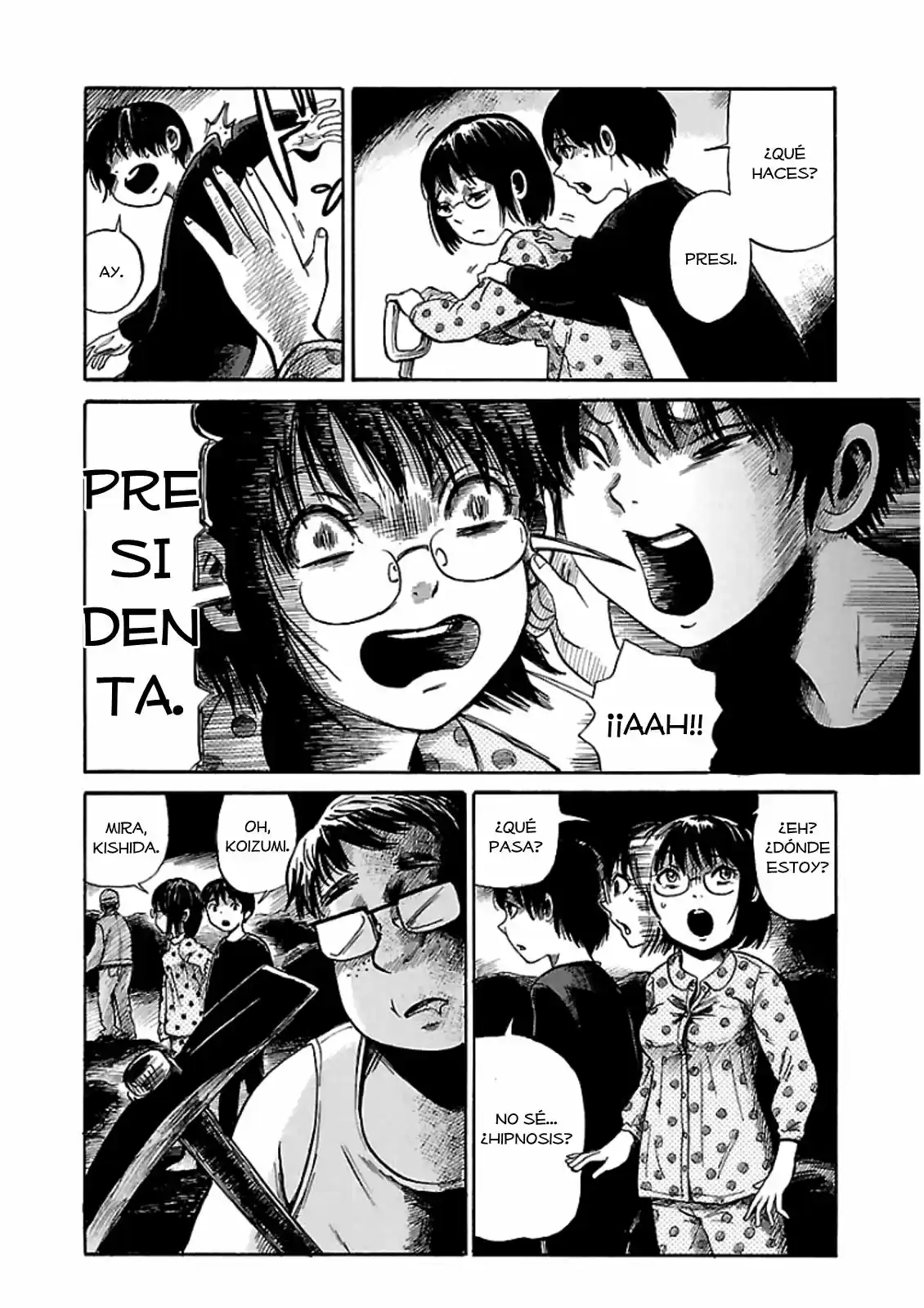 Shibito No Koe O Kiku Ga Yoi - Capítulo 4 - Página 22 - LectorTMOo