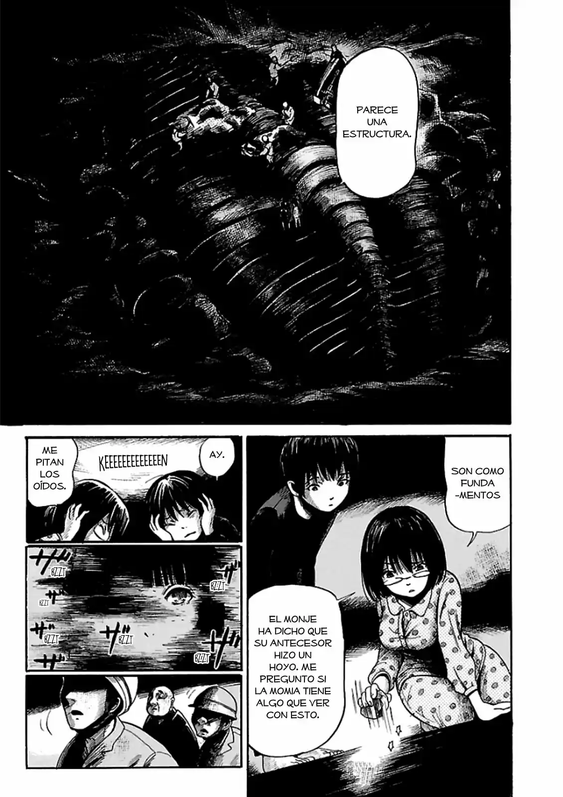 Shibito No Koe O Kiku Ga Yoi - Capítulo 4 - Página 23 - LectorTMOo