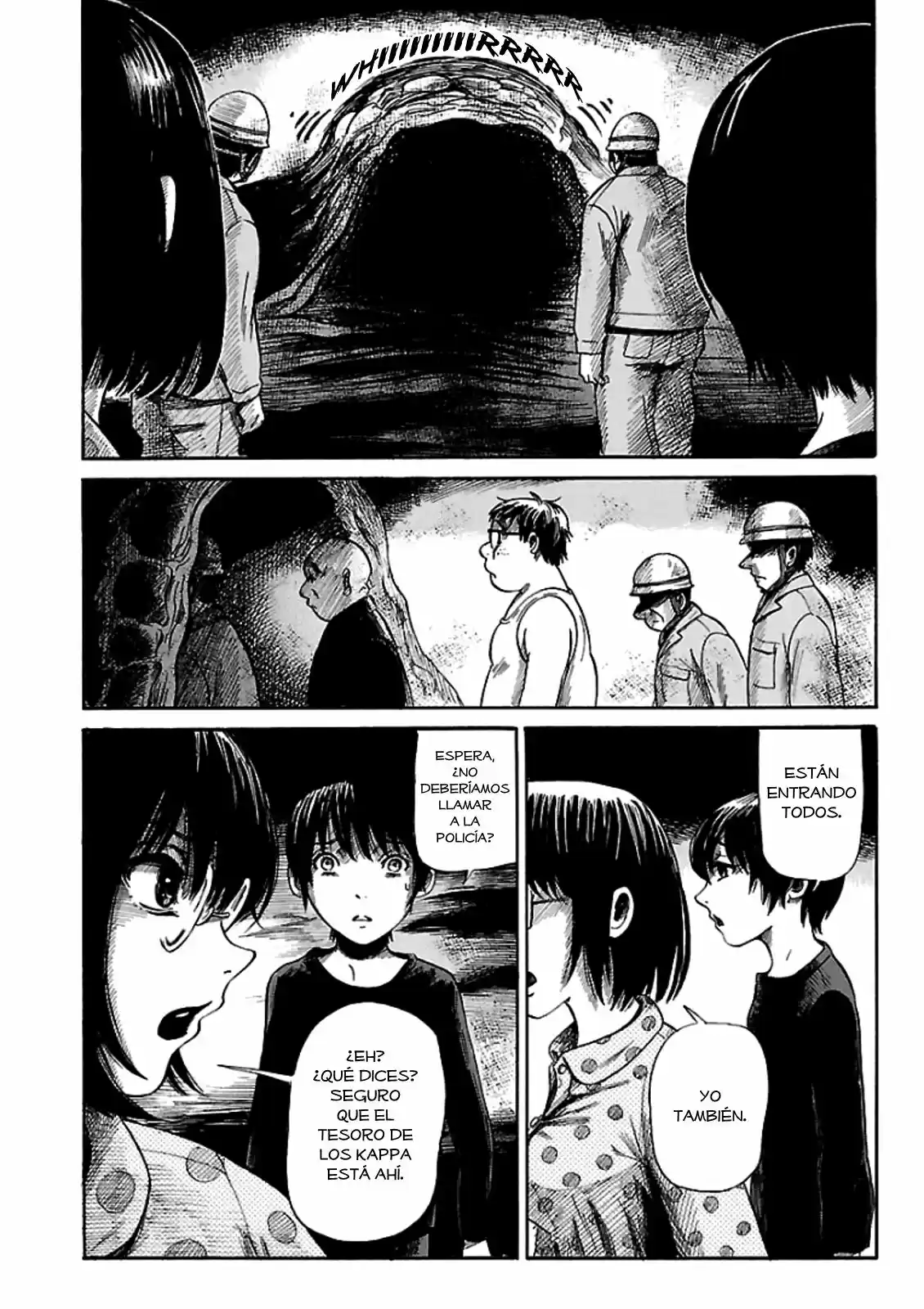 Shibito No Koe O Kiku Ga Yoi - Capítulo 4 - Página 24 - LectorTMOo