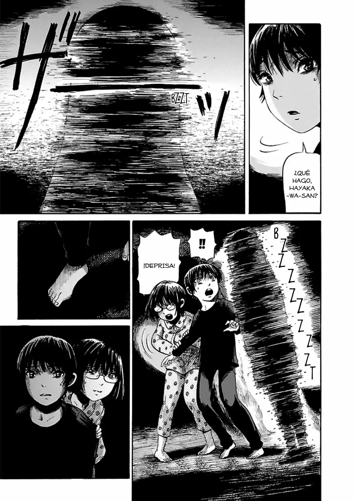 Shibito No Koe O Kiku Ga Yoi - Capítulo 4 - Página 25 - LectorTMOo