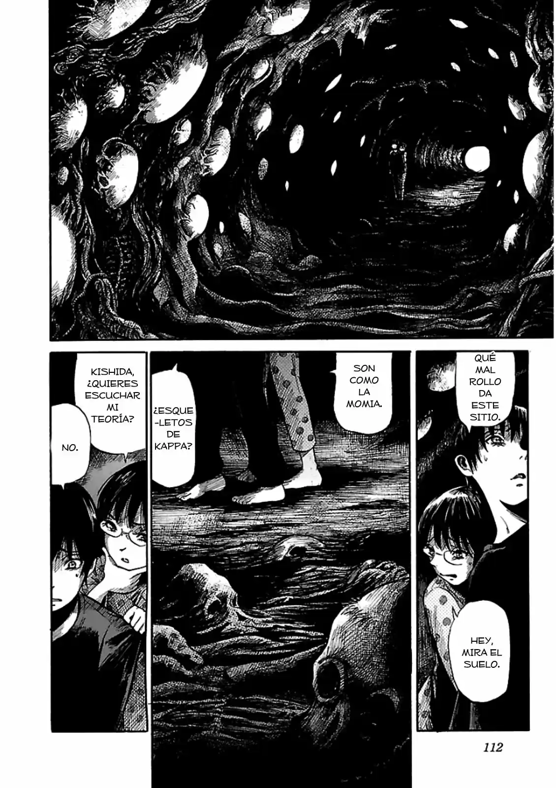 Shibito No Koe O Kiku Ga Yoi - Capítulo 4 - Página 26 - LectorTMOo