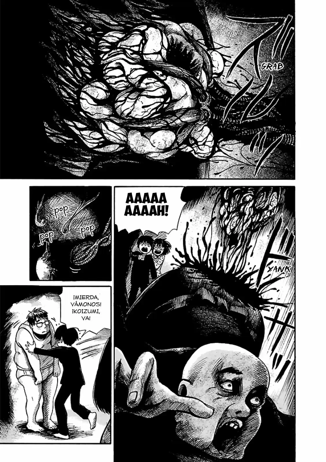 Shibito No Koe O Kiku Ga Yoi - Capítulo 4 - Página 29 - LectorTMOo