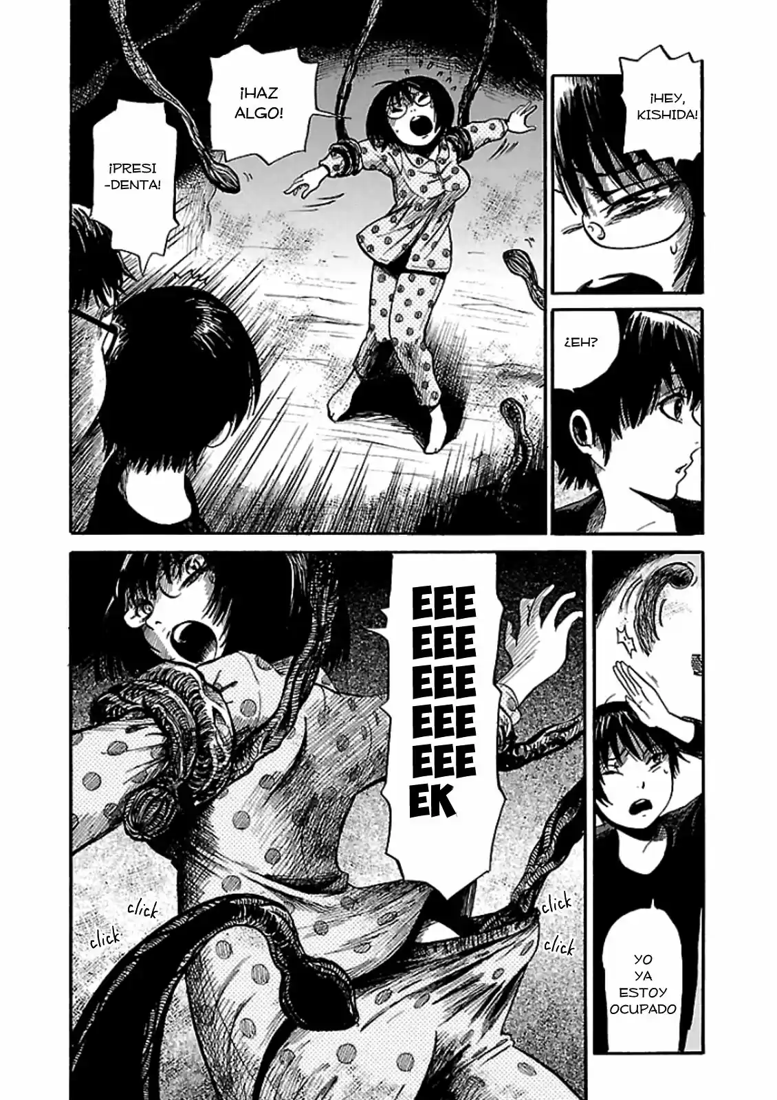 Shibito No Koe O Kiku Ga Yoi - Capítulo 4 - Página 30 - LectorTMOo