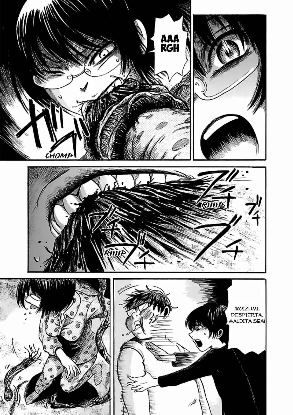 Shibito No Koe O Kiku Ga Yoi - Capítulo 4 - Página 31 - LectorTMOo